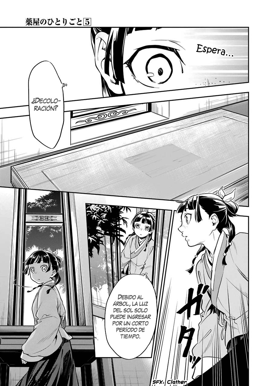 Read Kusuriya no Hitorigoto (ES) Manga Online