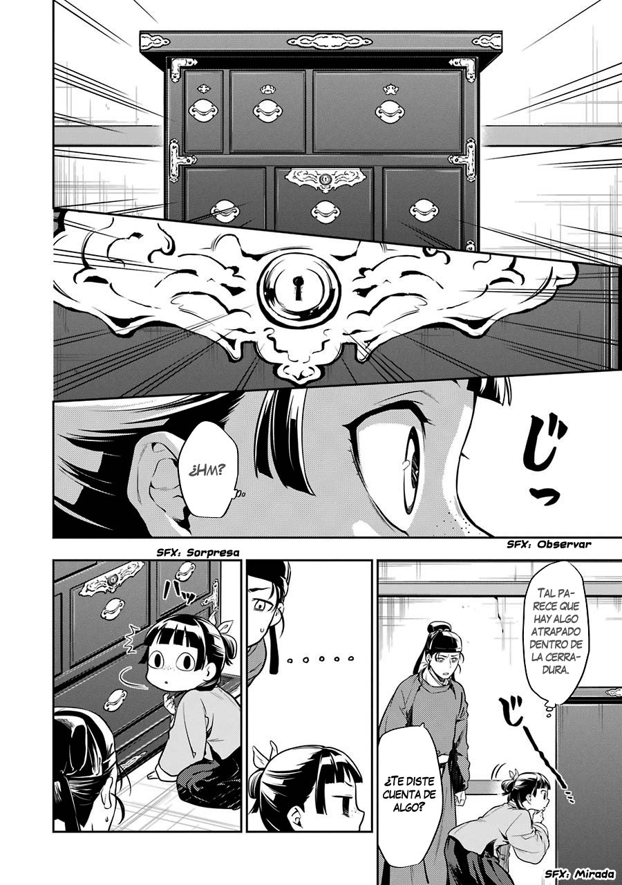 Read Kusuriya no Hitorigoto (ES) Manga Online