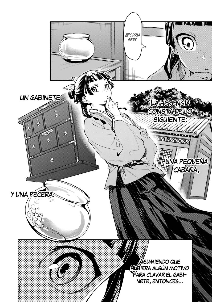 Read Kusuriya no Hitorigoto (ES) Manga Online