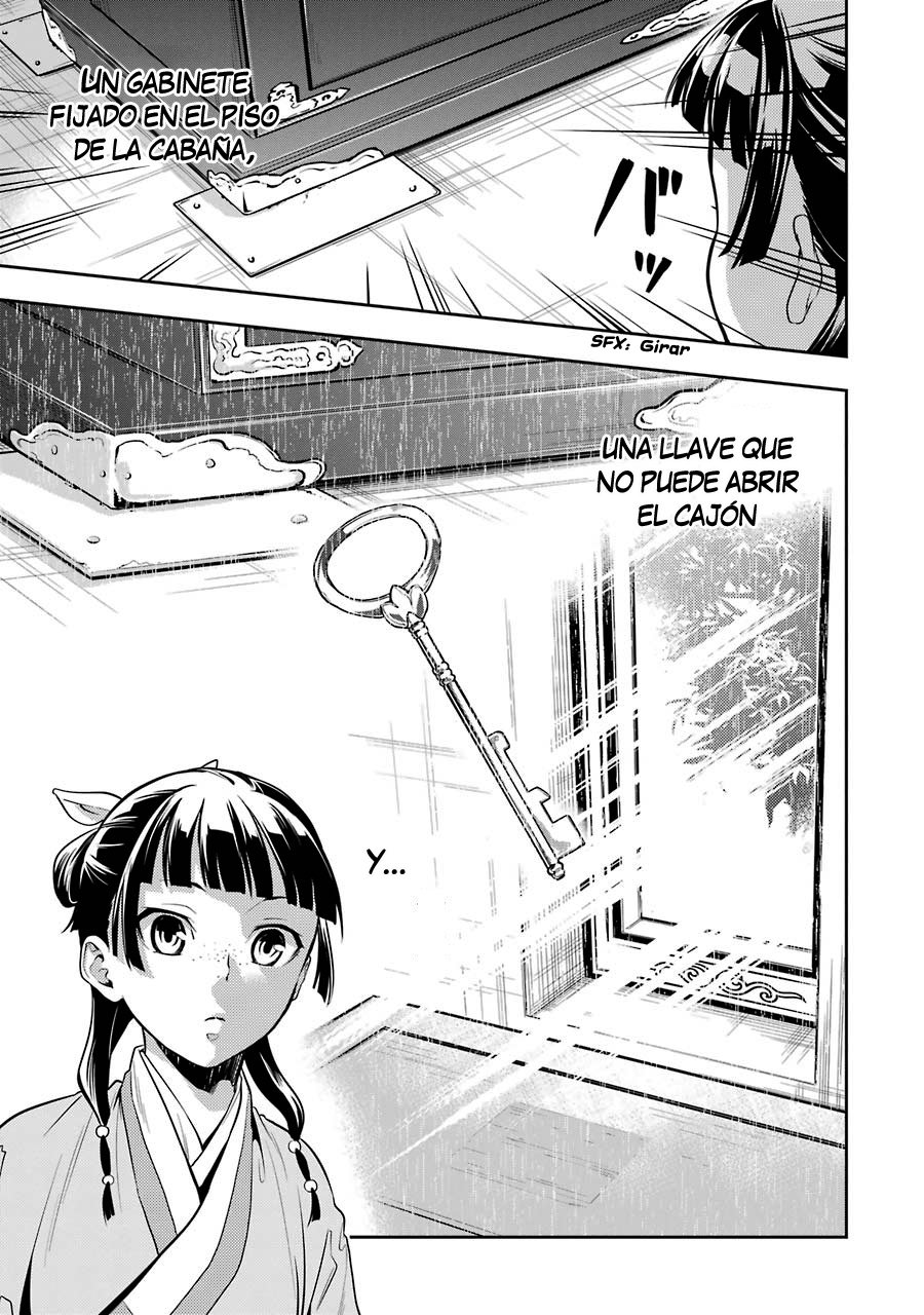 Read Kusuriya no Hitorigoto (ES) Manga Online