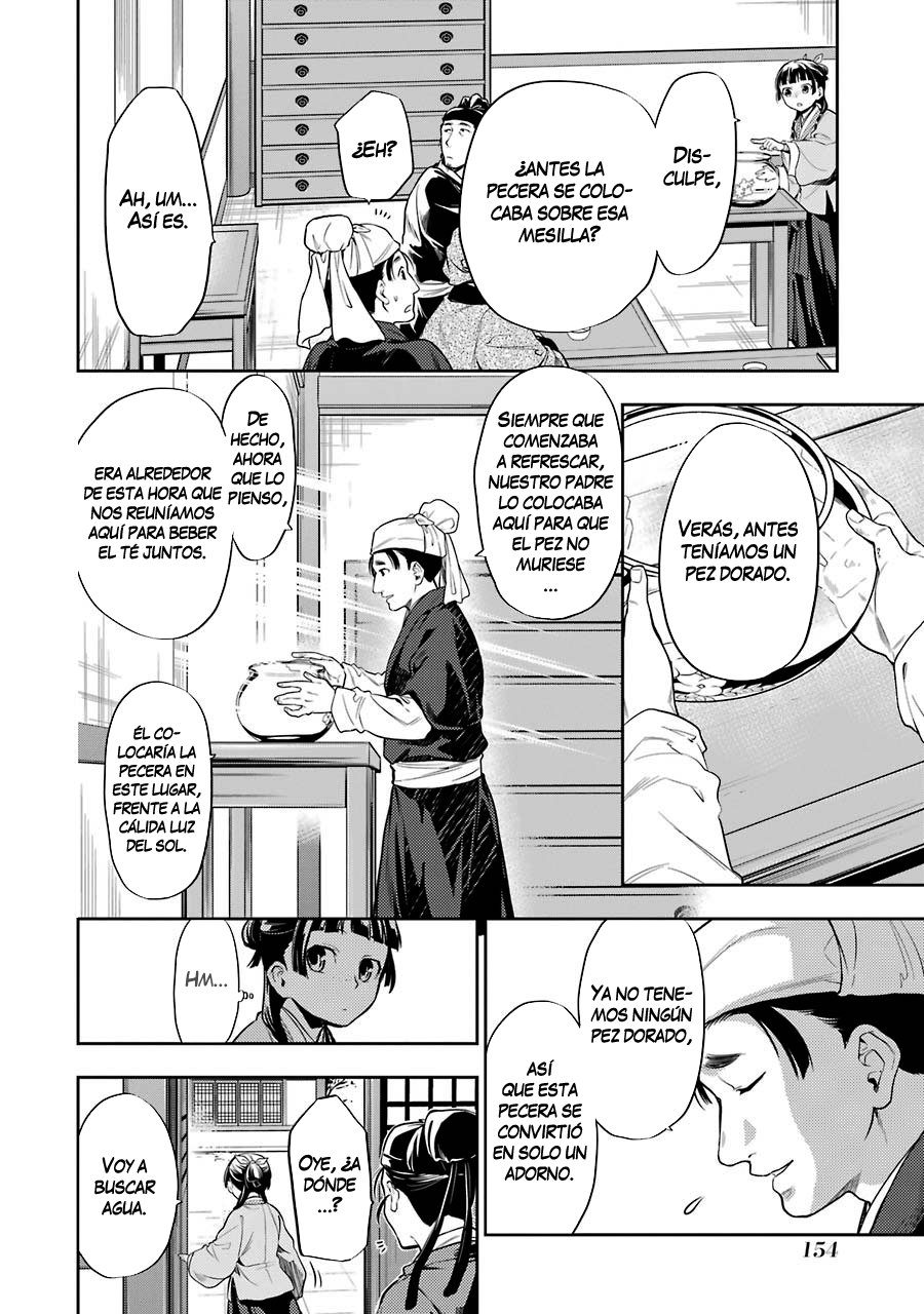 Read Kusuriya no Hitorigoto (ES) Manga Online