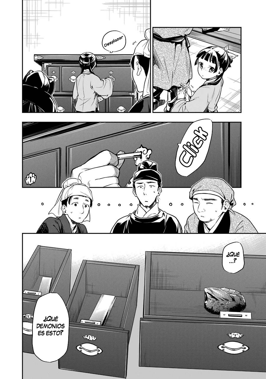 Read Kusuriya no Hitorigoto (ES) Manga Online