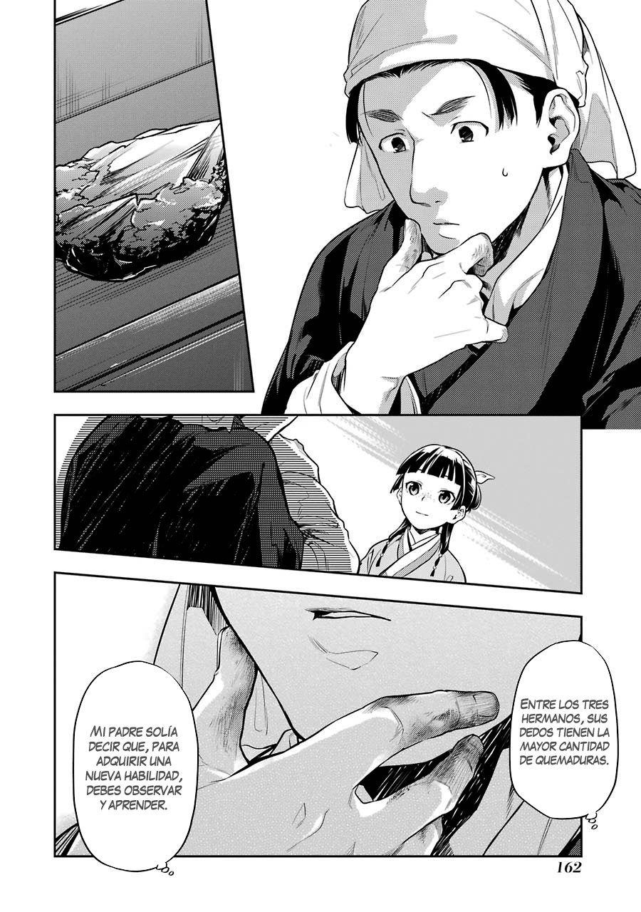 Read Kusuriya no Hitorigoto (ES) Manga Online