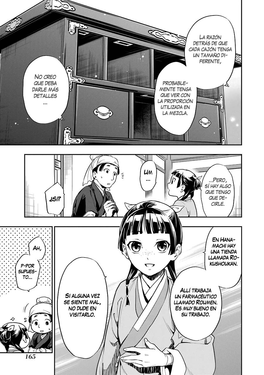 Read Kusuriya no Hitorigoto (ES) Manga Online
