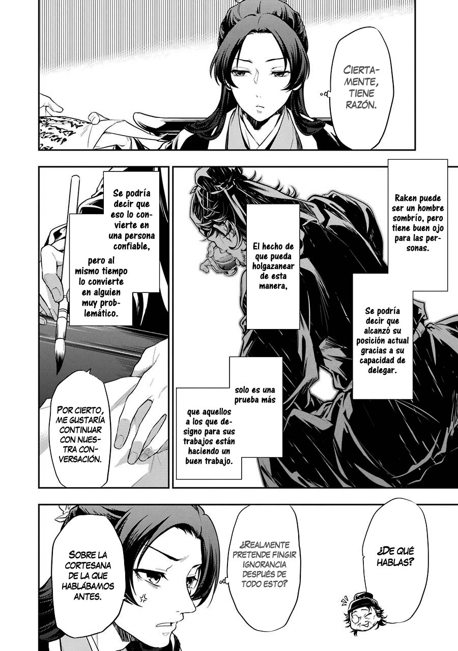 Read Kusuriya no Hitorigoto (ES) Manga Online