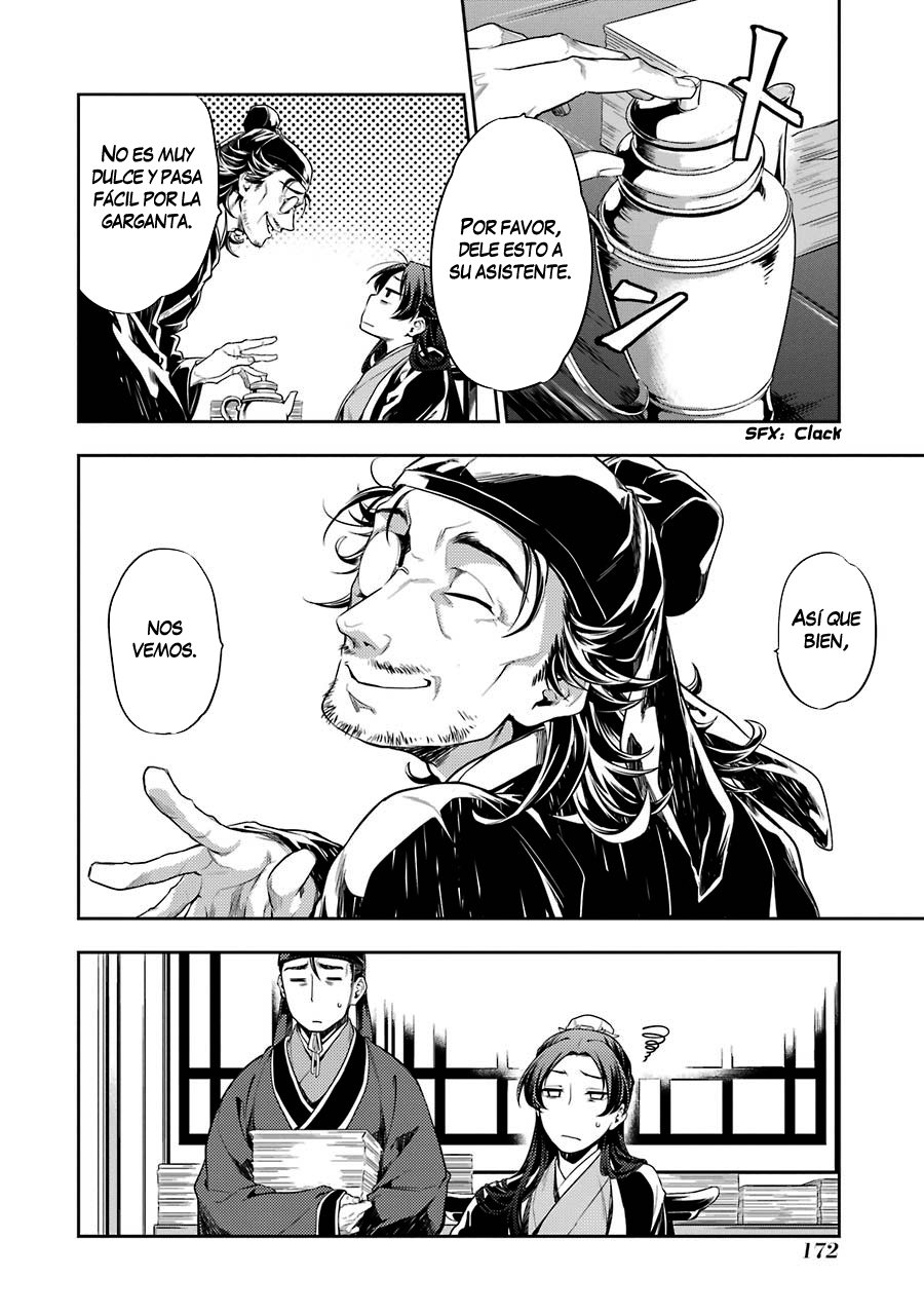 Read Kusuriya no Hitorigoto (ES) Manga Online