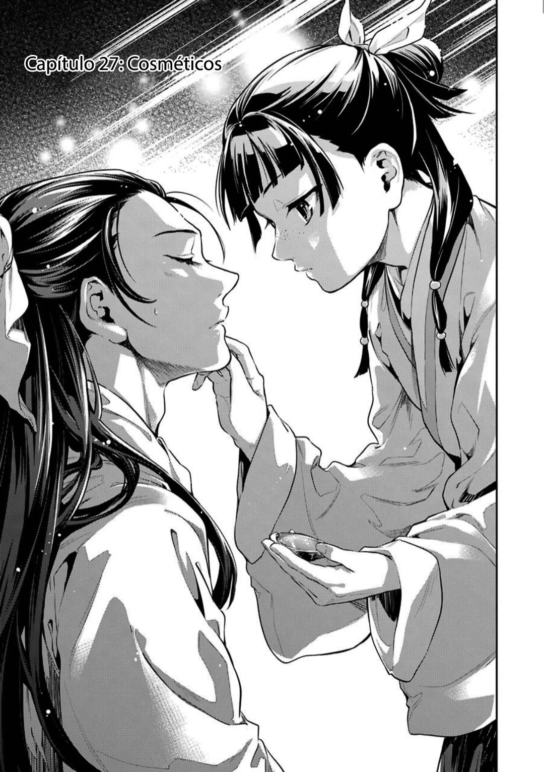 Read Kusuriya no Hitorigoto (ES) Manga Online
