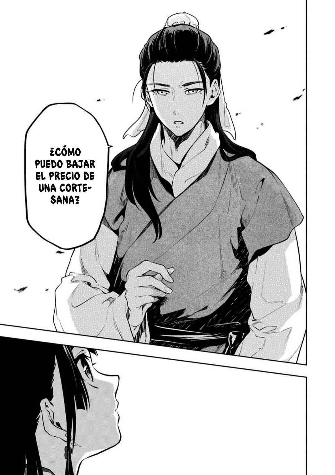 Read Kusuriya no Hitorigoto (ES) Manga Online