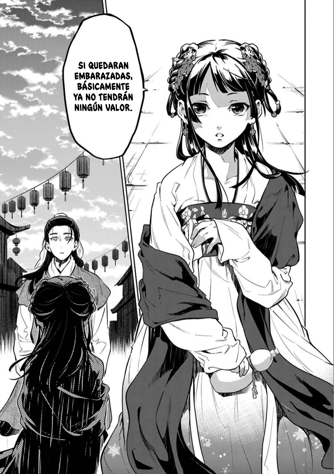 Read Kusuriya no Hitorigoto (ES) Manga Online