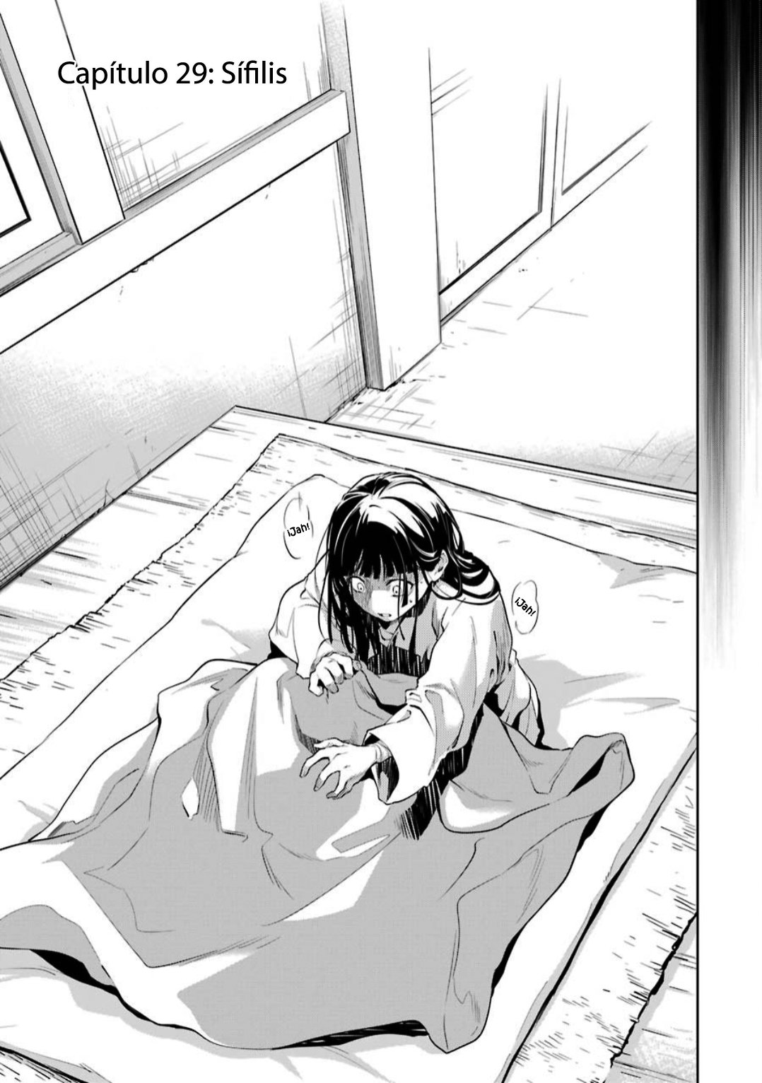 Read Kusuriya no Hitorigoto (ES) Manga Online