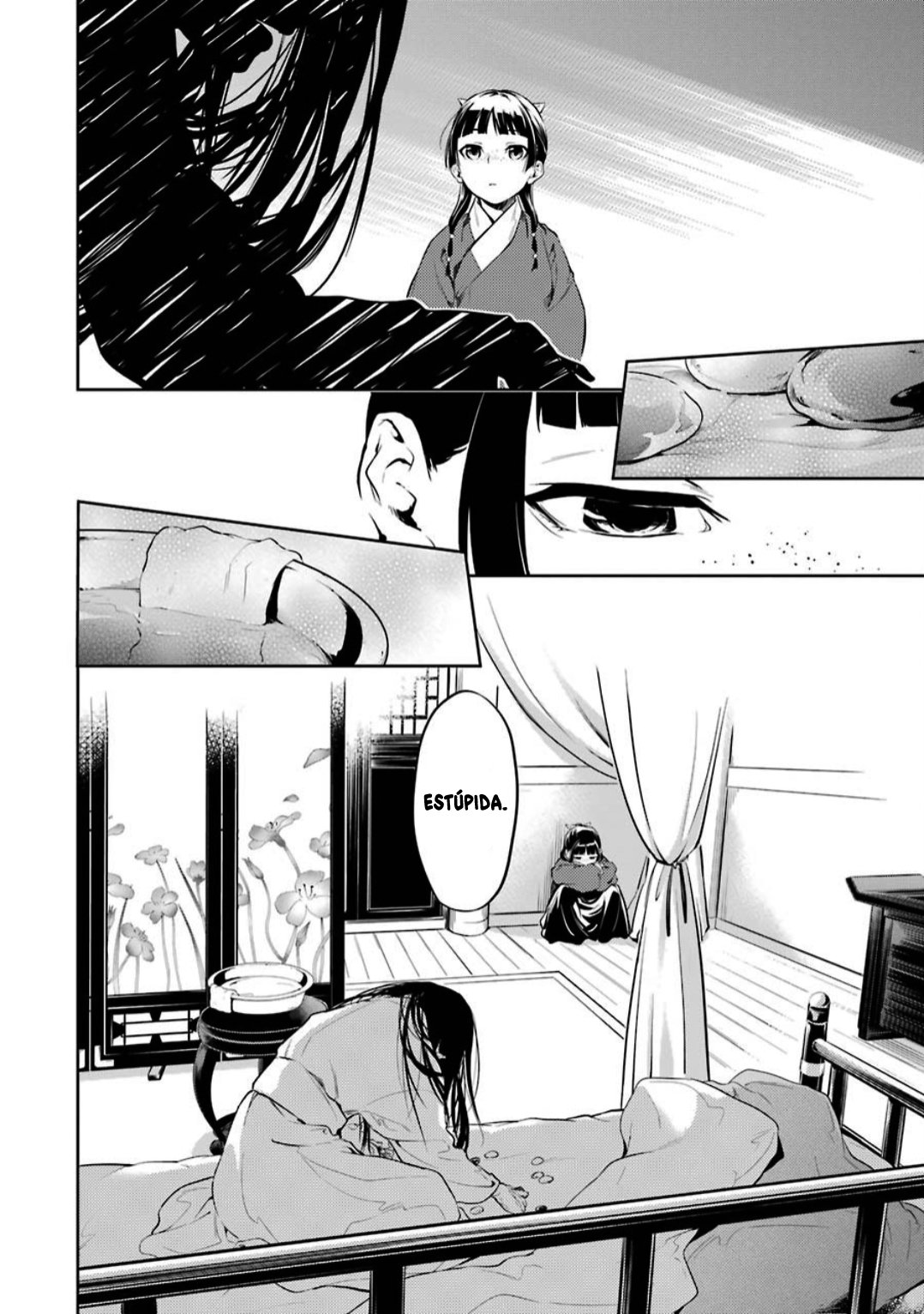Read Kusuriya no Hitorigoto (ES) Manga Online