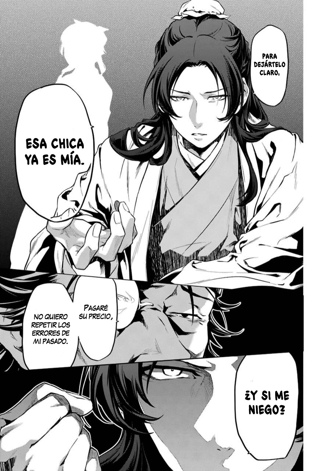 Read Kusuriya no Hitorigoto (ES) Manga Online