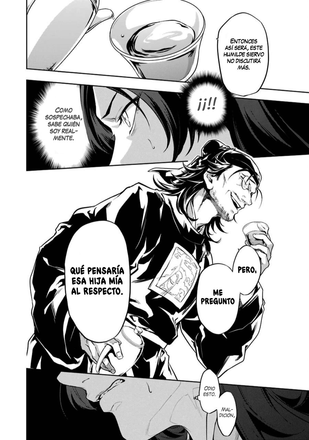 Read Kusuriya no Hitorigoto (ES) Manga Online