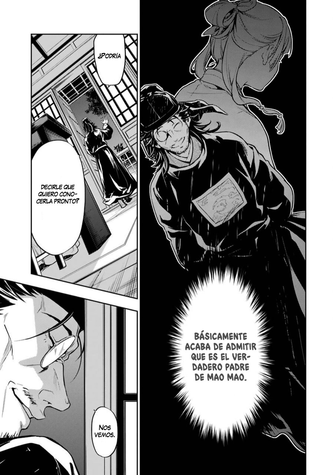 Read Kusuriya no Hitorigoto (ES) Manga Online