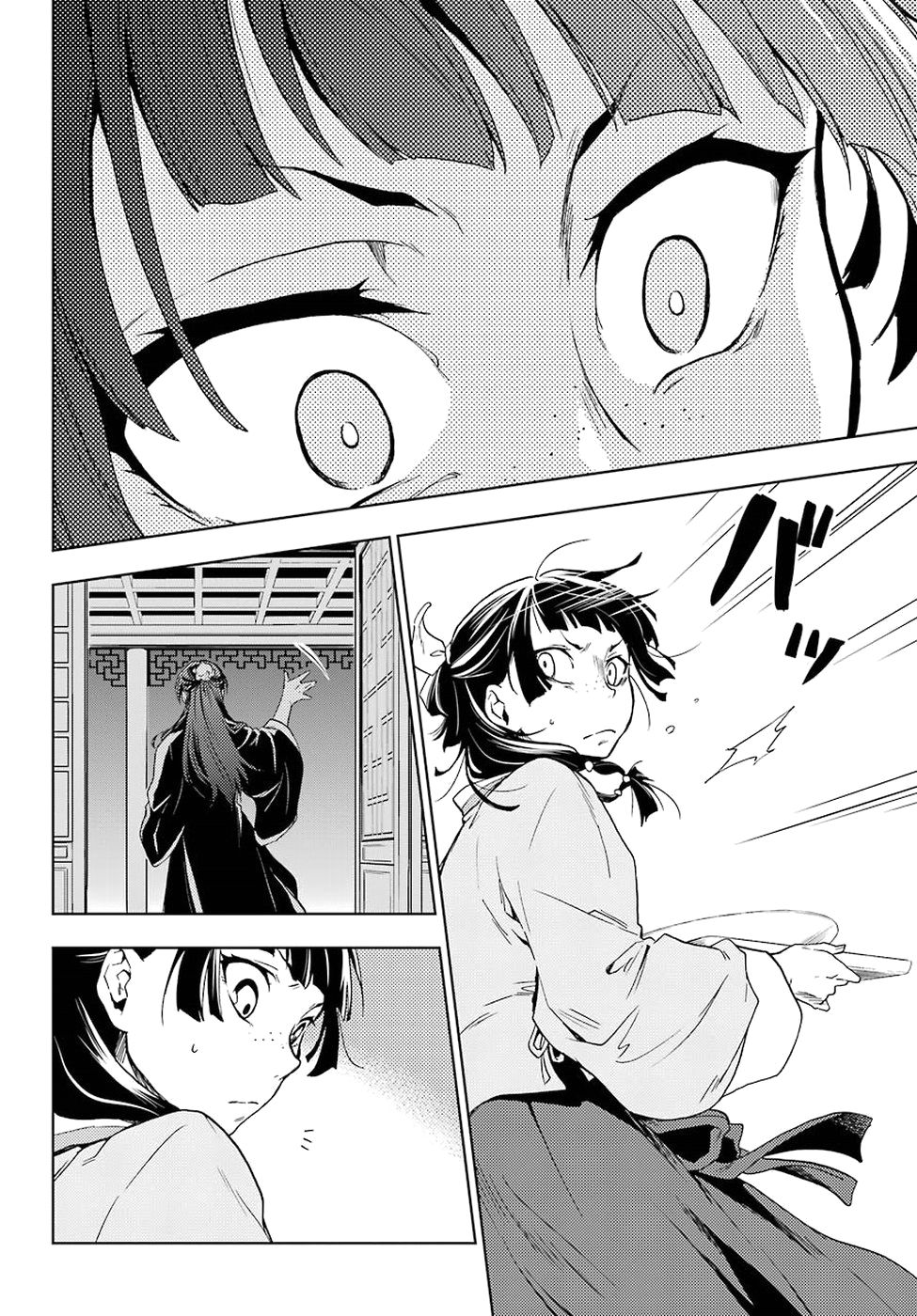 Read Kusuriya no Hitorigoto (ES) Manga Online