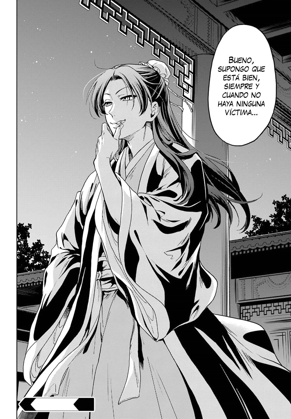 Read Kusuriya no Hitorigoto (ES) Manga Online