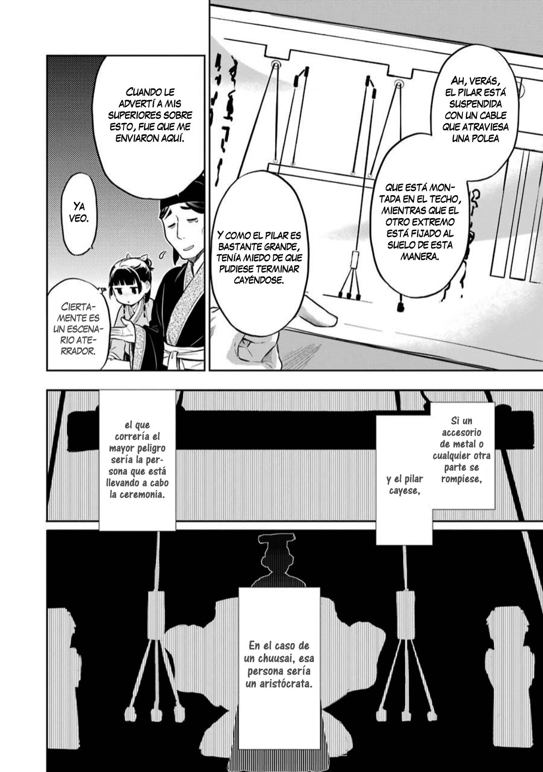 Read Kusuriya no Hitorigoto (ES) Manga Online