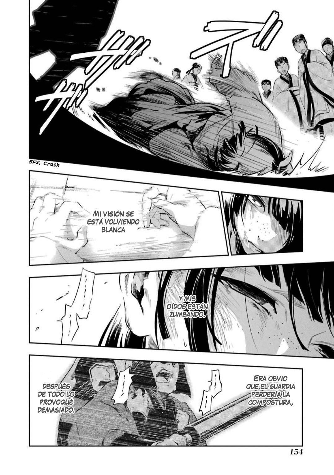 Read Kusuriya no Hitorigoto (ES) Manga Online