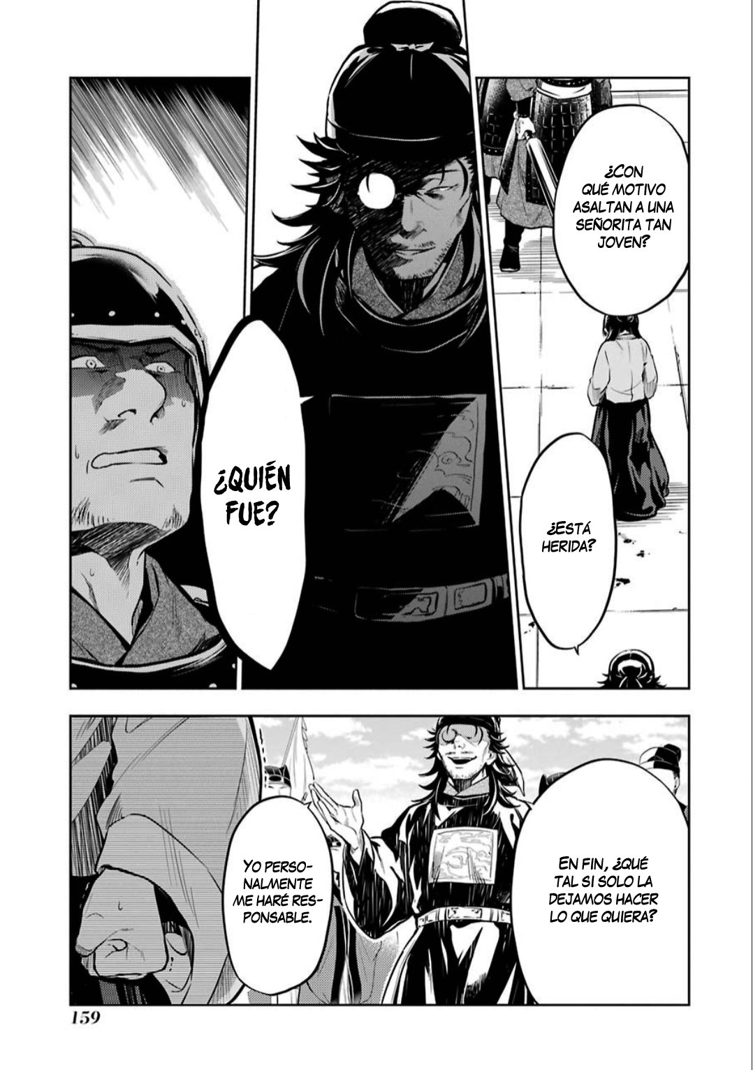 Read Kusuriya no Hitorigoto (ES) Manga Online