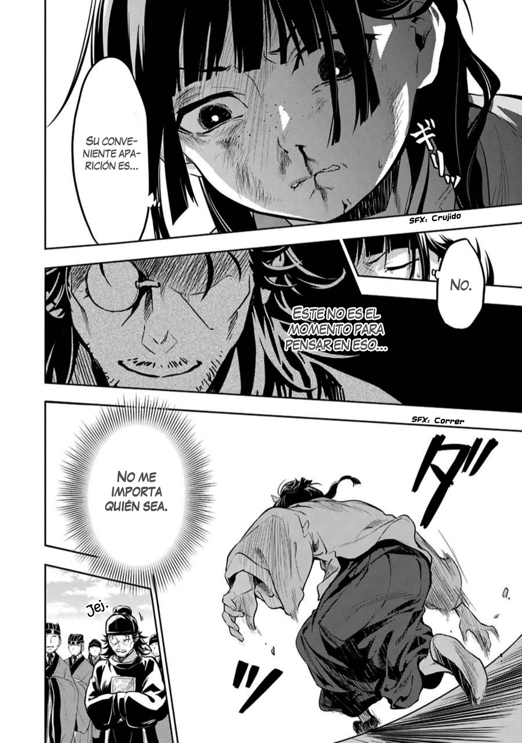Read Kusuriya no Hitorigoto (ES) Manga Online