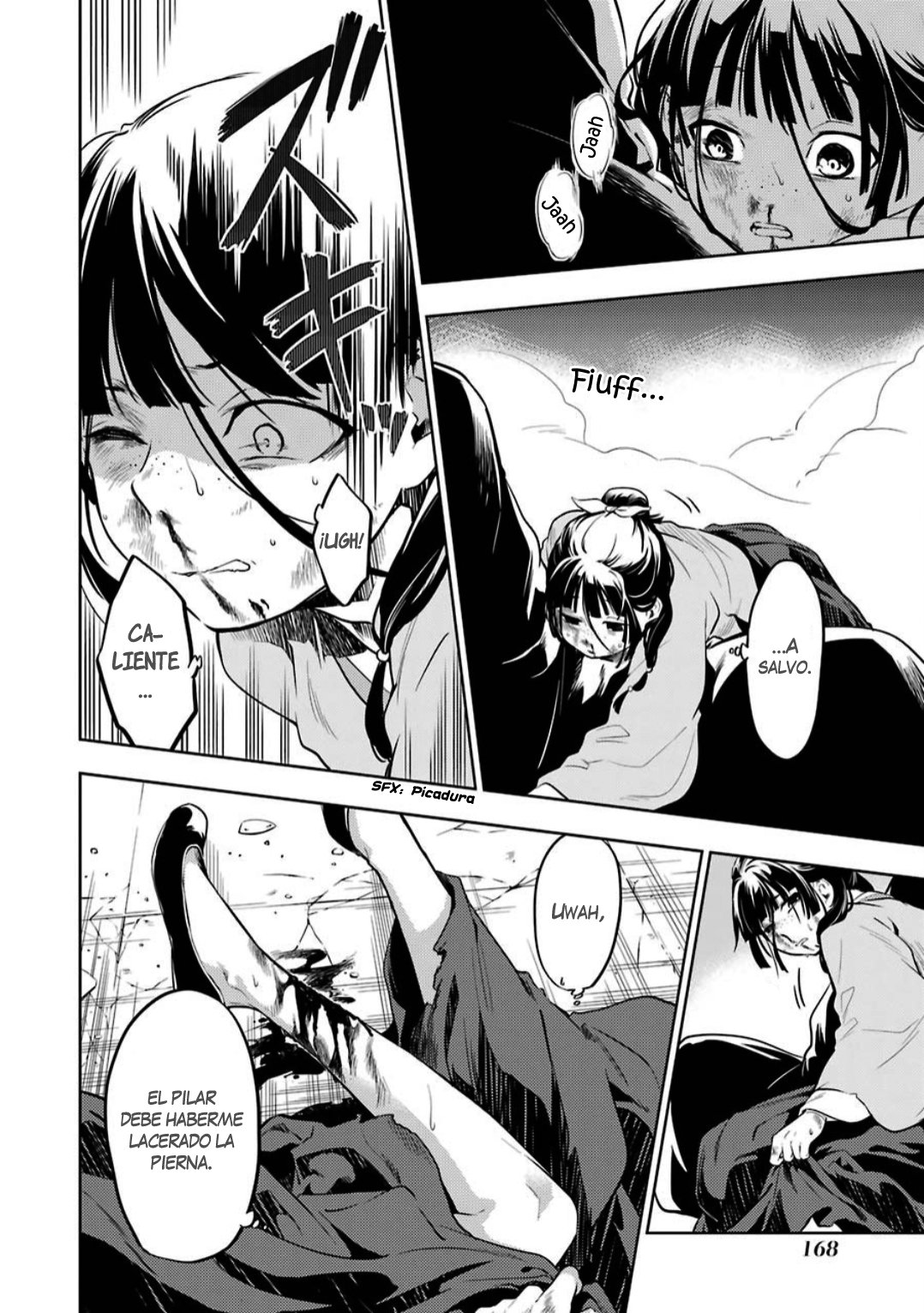 Read Kusuriya no Hitorigoto (ES) Manga Online