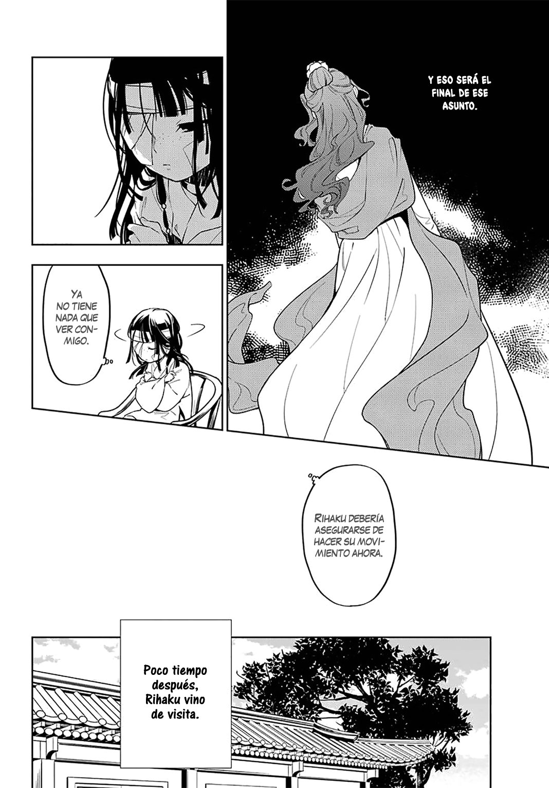 Read Kusuriya no Hitorigoto (ES) Manga Online