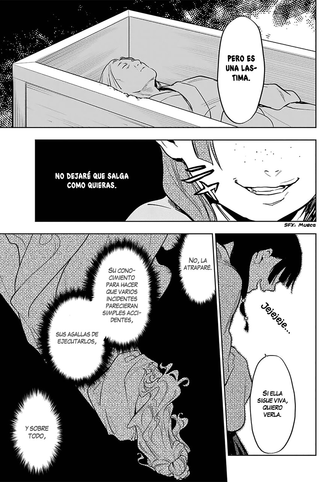 Read Kusuriya no Hitorigoto (ES) Manga Online