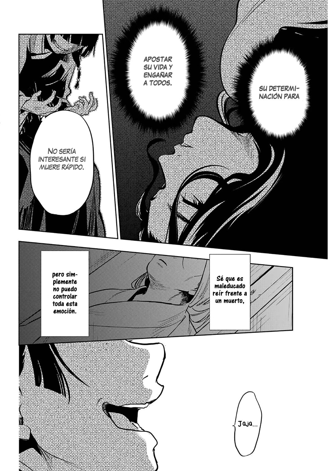 Read Kusuriya no Hitorigoto (ES) Manga Online