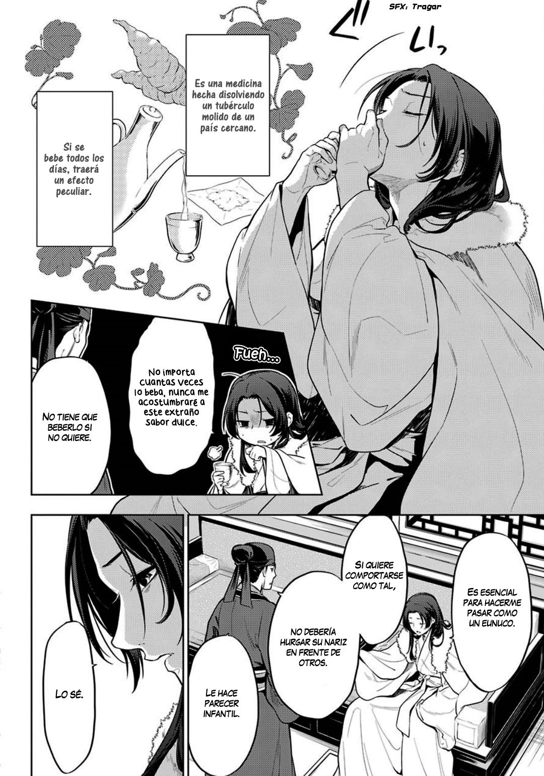 Read Kusuriya no Hitorigoto (ES) Manga Online