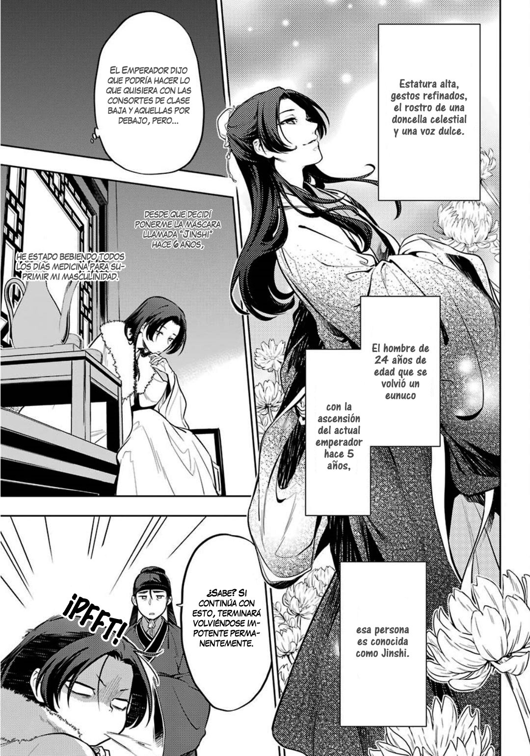 Read Kusuriya no Hitorigoto (ES) Manga Online