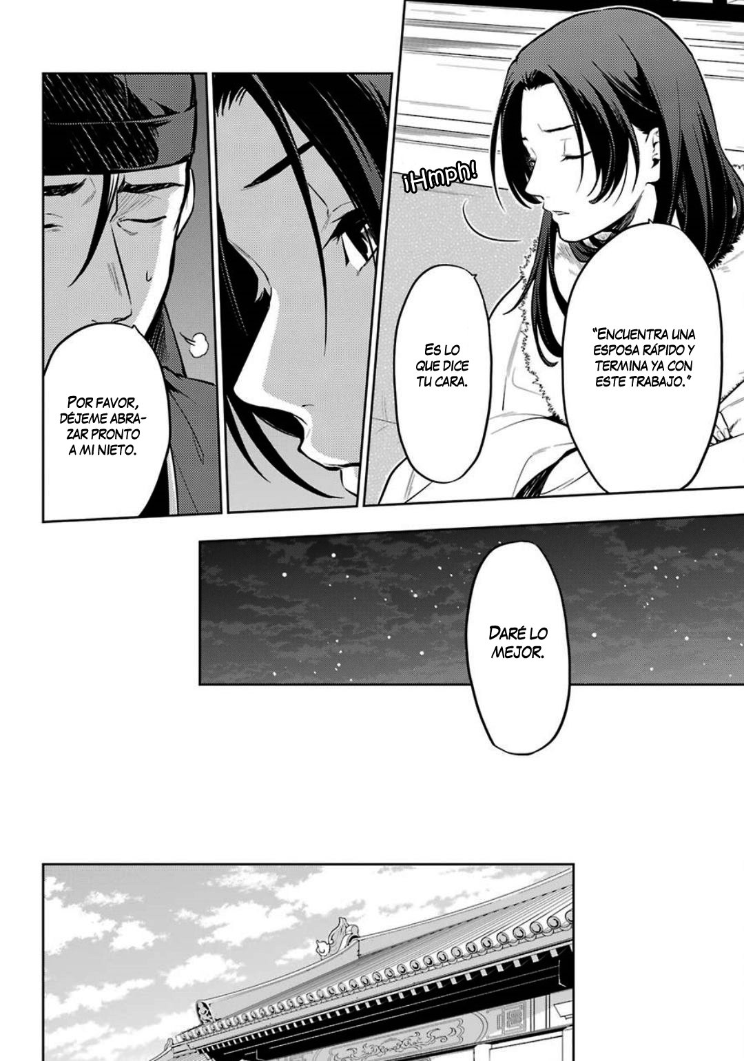Read Kusuriya no Hitorigoto (ES) Manga Online