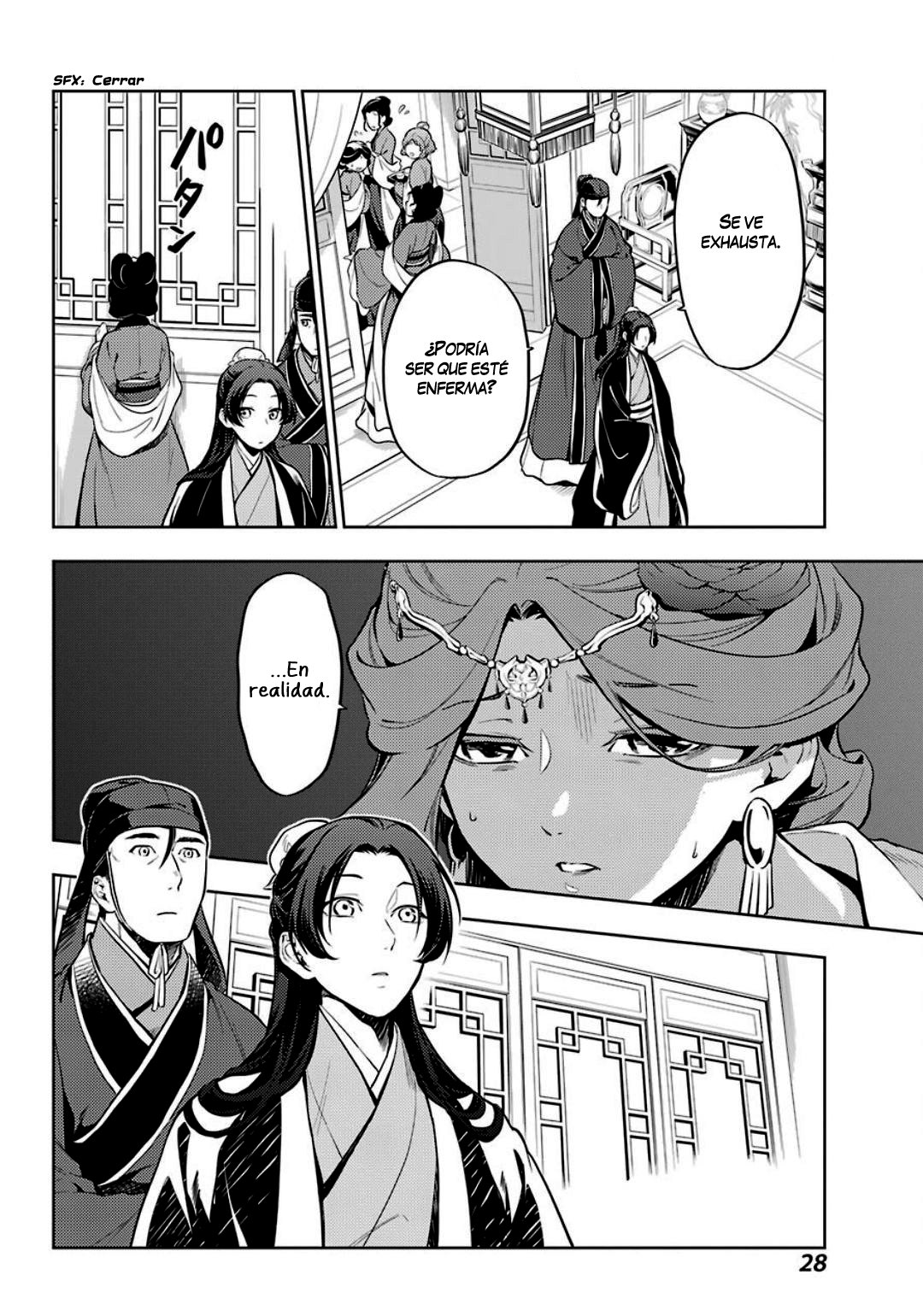 Read Kusuriya no Hitorigoto (ES) Manga Online