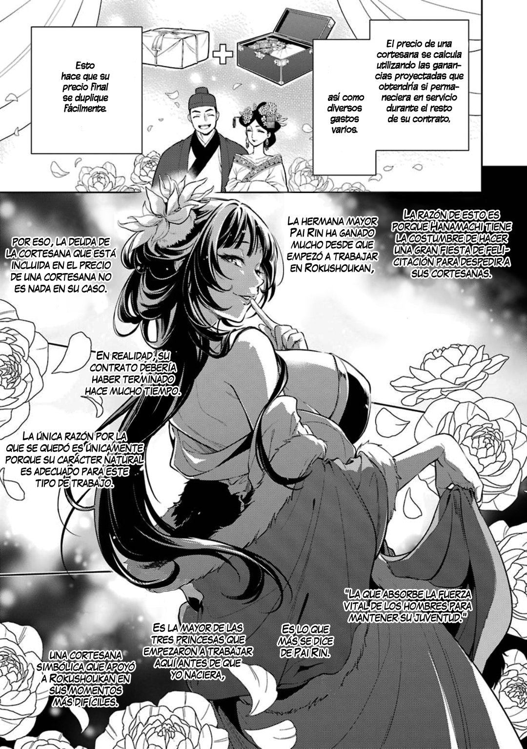 Read Kusuriya no Hitorigoto (ES) Manga Online