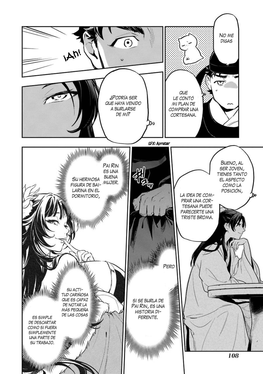 Read Kusuriya no Hitorigoto (ES) Manga Online