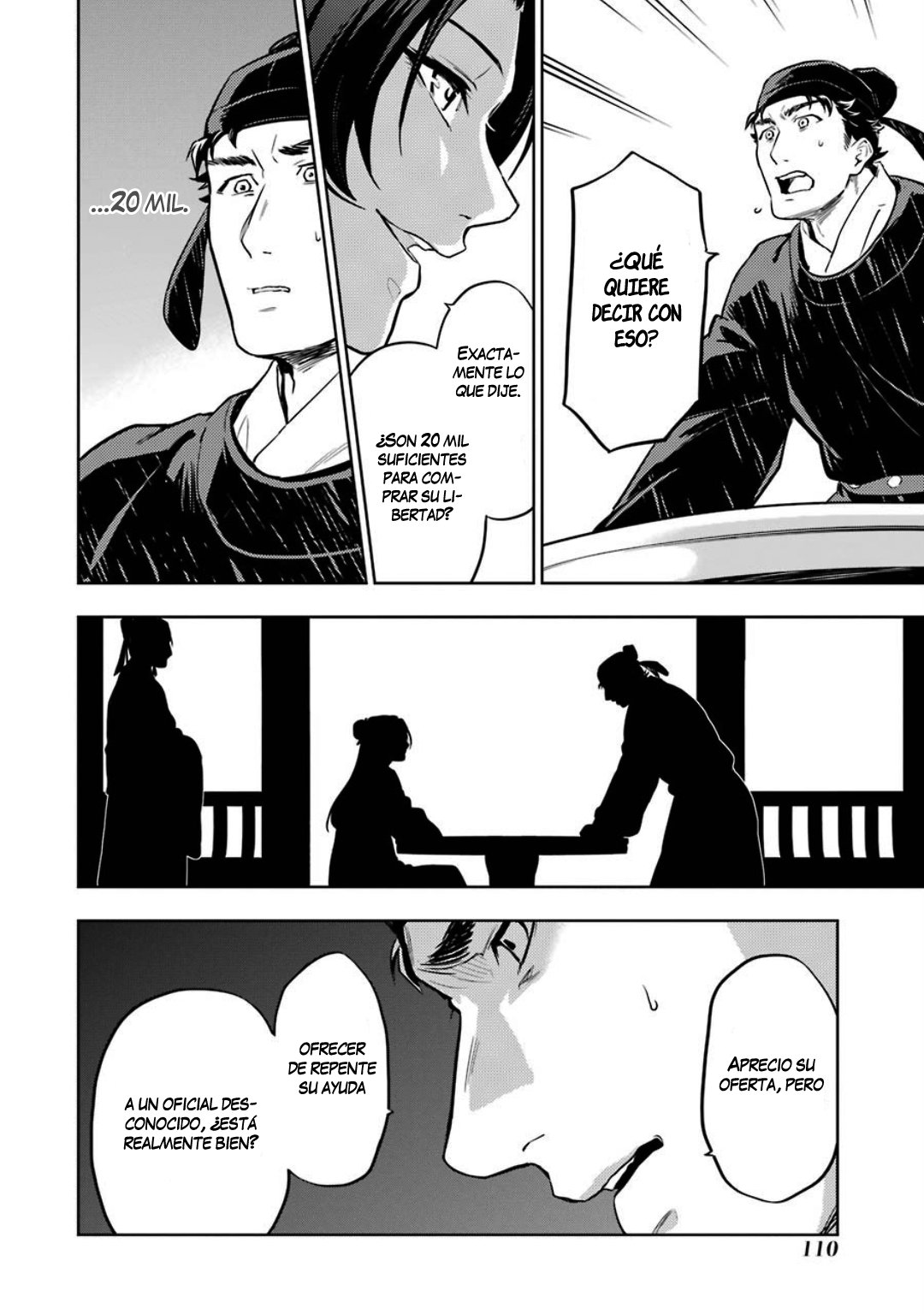 Read Kusuriya no Hitorigoto (ES) Manga Online