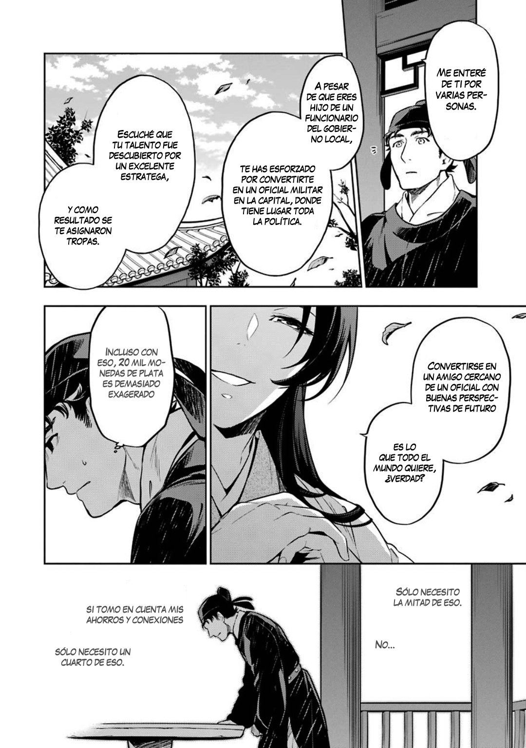 Read Kusuriya no Hitorigoto (ES) Manga Online