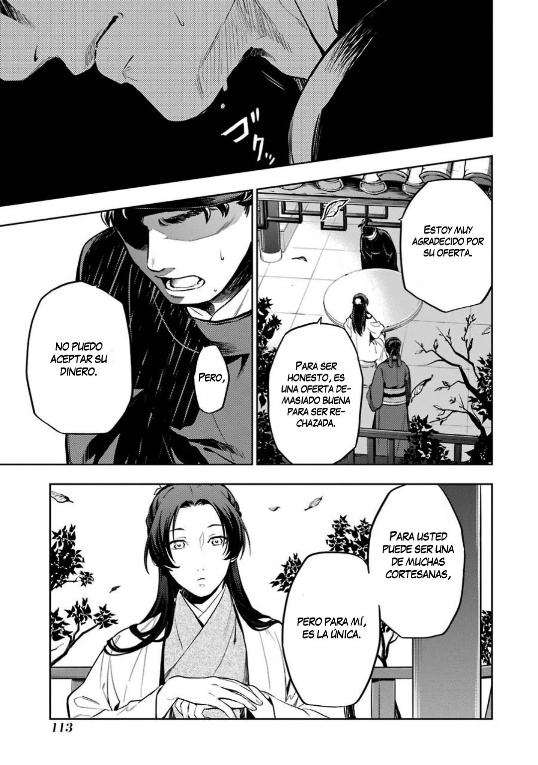 Read Kusuriya no Hitorigoto (ES) Manga Online