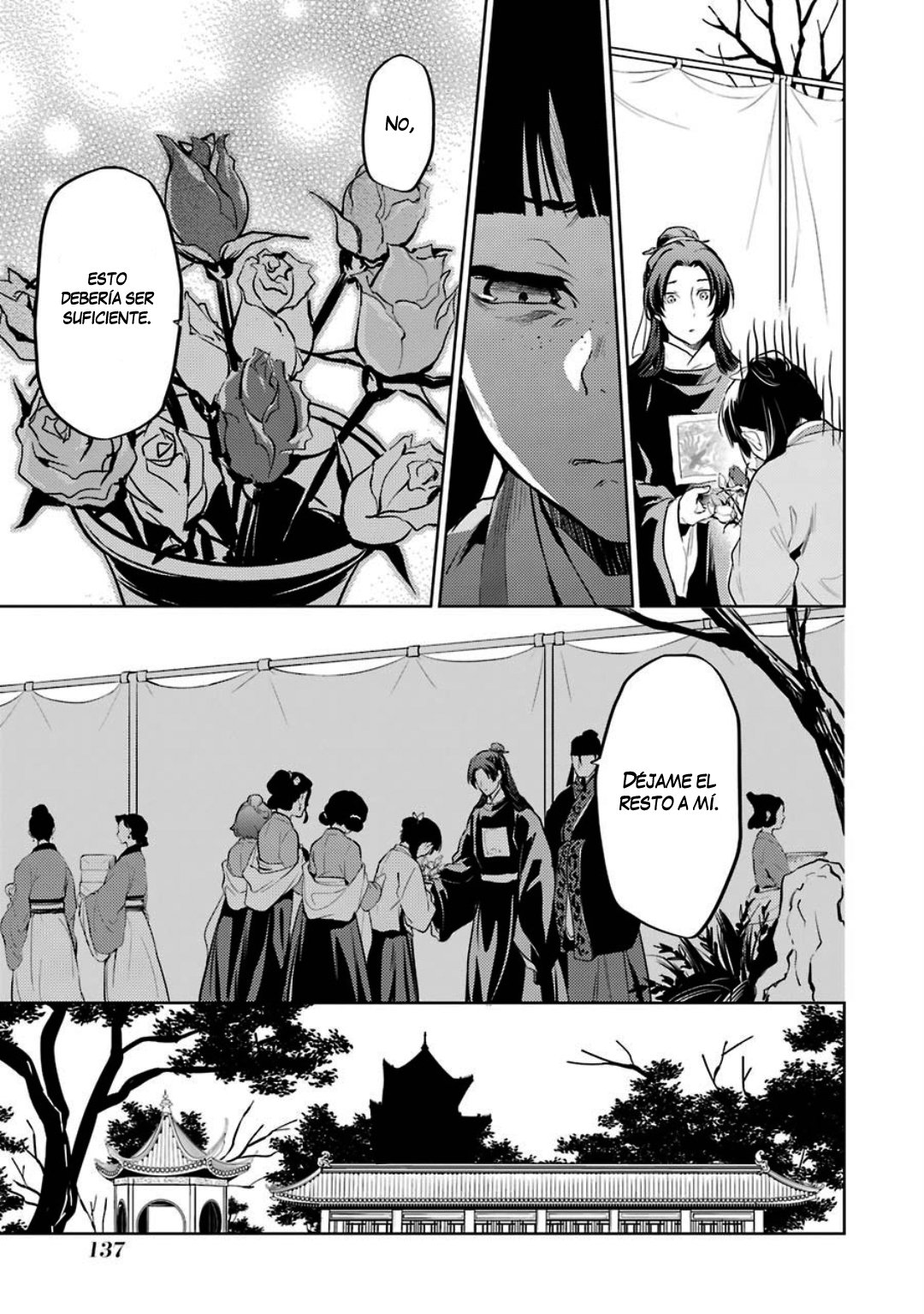 Read Kusuriya no Hitorigoto (ES) Manga Online