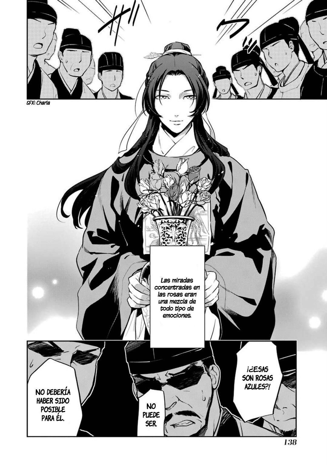 Read Kusuriya no Hitorigoto (ES) Manga Online