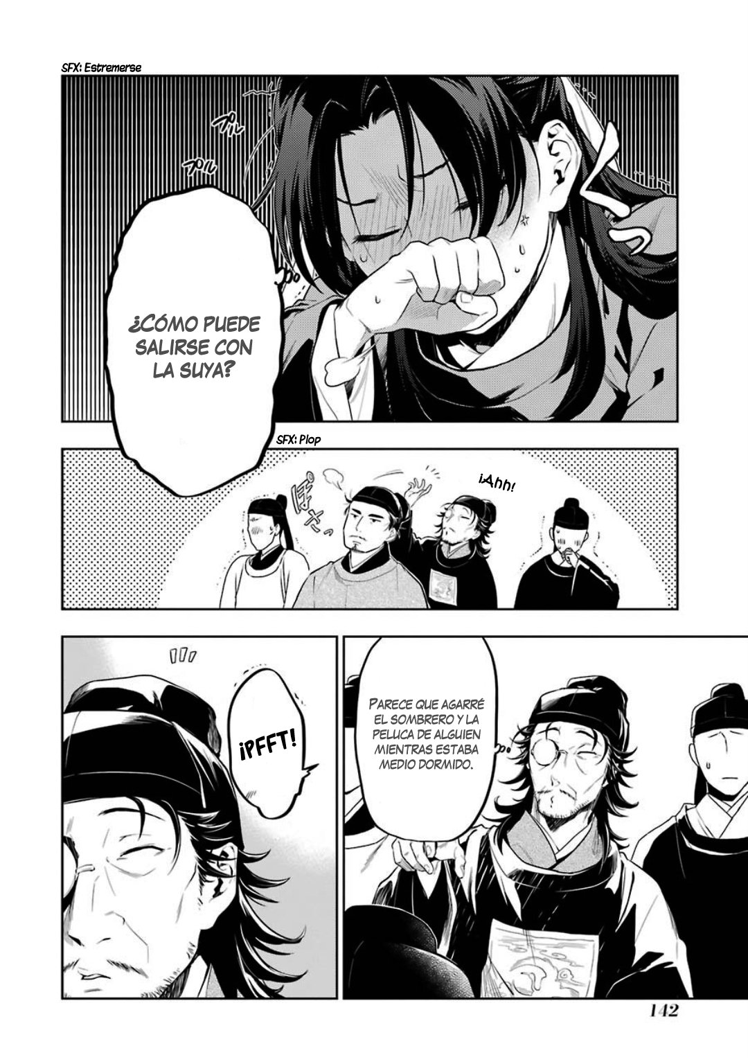 Read Kusuriya no Hitorigoto (ES) Manga Online