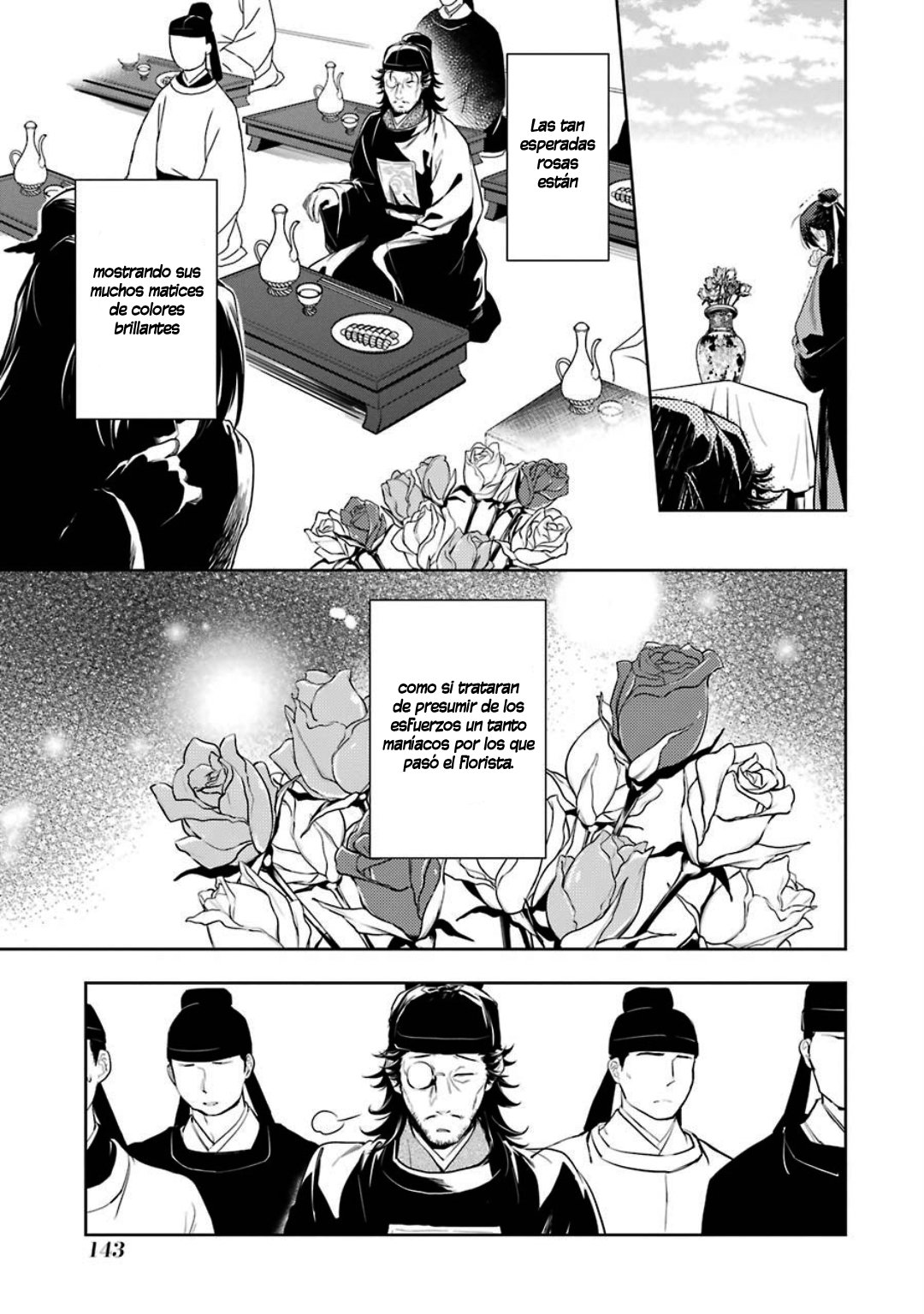 Read Kusuriya no Hitorigoto (ES) Manga Online
