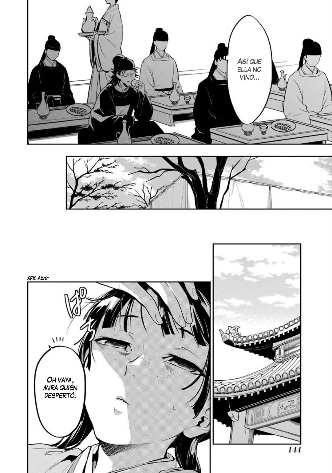Read Kusuriya no Hitorigoto (ES) Manga Online