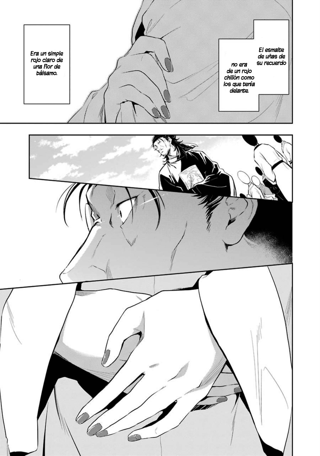 Read Kusuriya no Hitorigoto (ES) Manga Online