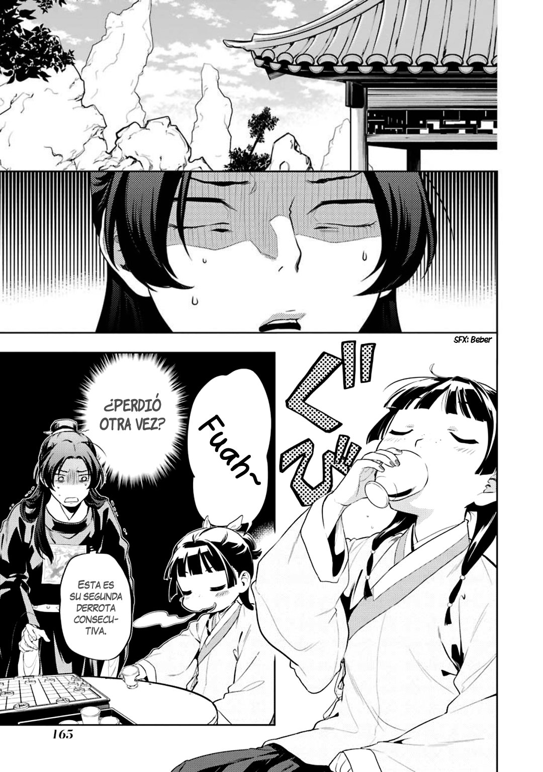 Read Kusuriya no Hitorigoto (ES) Manga Online