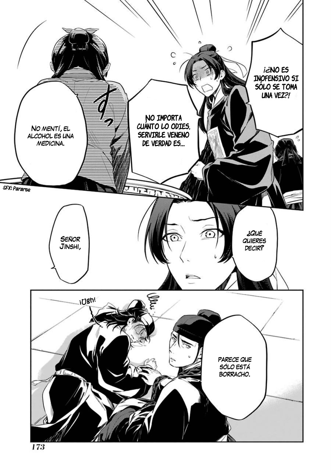Read Kusuriya no Hitorigoto (ES) Manga Online