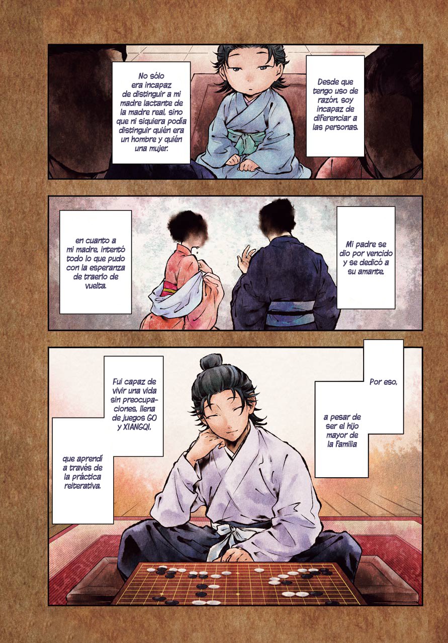 Read Kusuriya no Hitorigoto (ES) Manga Online