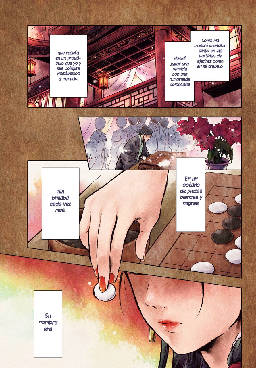 Read Kusuriya no Hitorigoto (ES) Manga Online