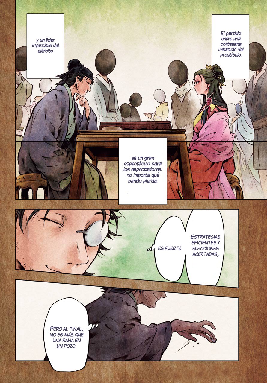 Read Kusuriya no Hitorigoto (ES) Manga Online
