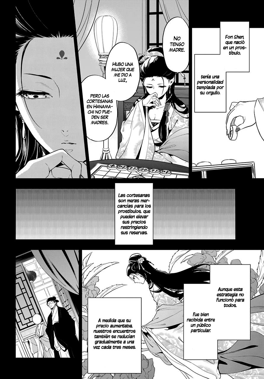 Read Kusuriya no Hitorigoto (ES) Manga Online