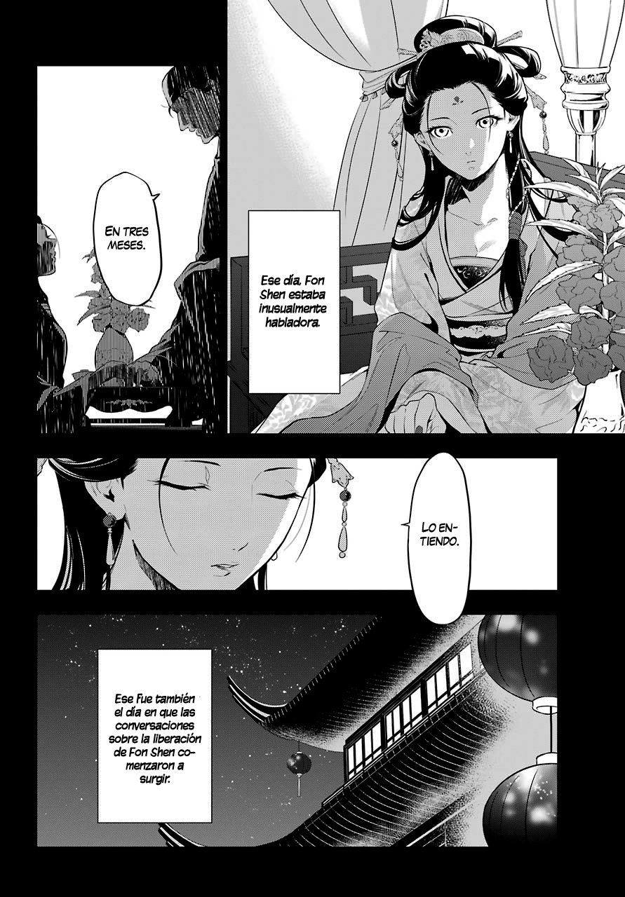 Read Kusuriya no Hitorigoto (ES) Manga Online